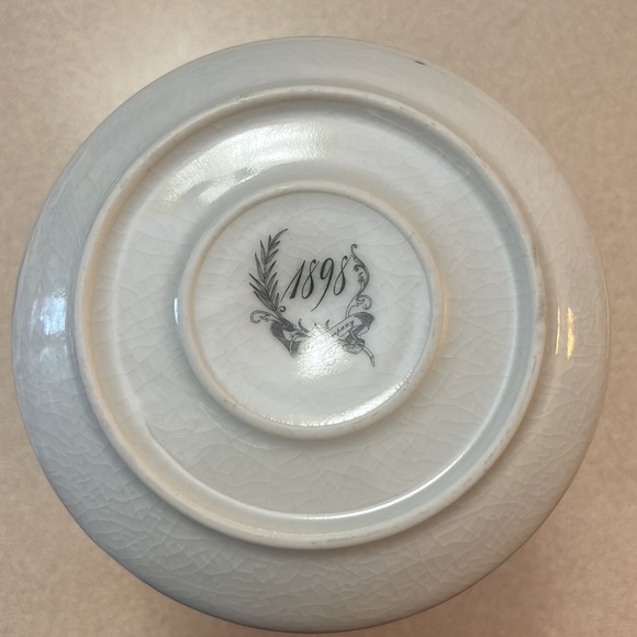 1898  Hatpin Hooder Antique - Picture 3 of 5